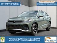 Volkswagen Tiguan 2025