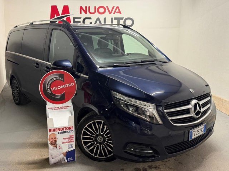 Mercedes-Benz V-Class