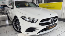 Mercedes-Benz A-Class 2019