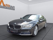 BMW 7 Series 2016