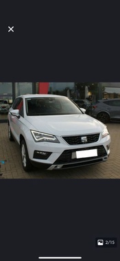 Seat Ateca 2019