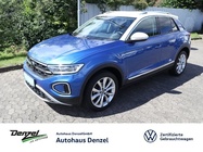 Volkswagen T-Roc 2022