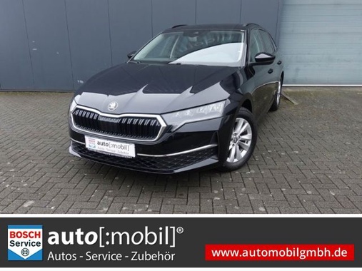 Skoda Octavia 2025
