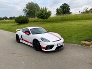 Porsche Cayman 2020