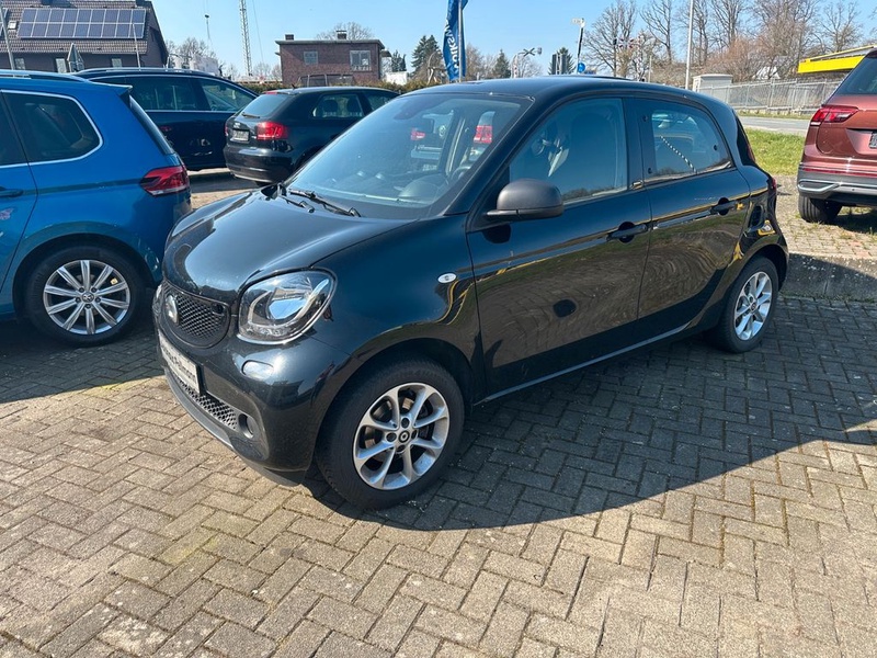 Smart ForFour