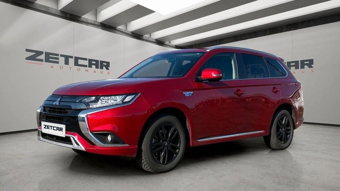 Mitsubishi Outlander 2020