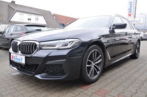 BMW 5 Series 2022