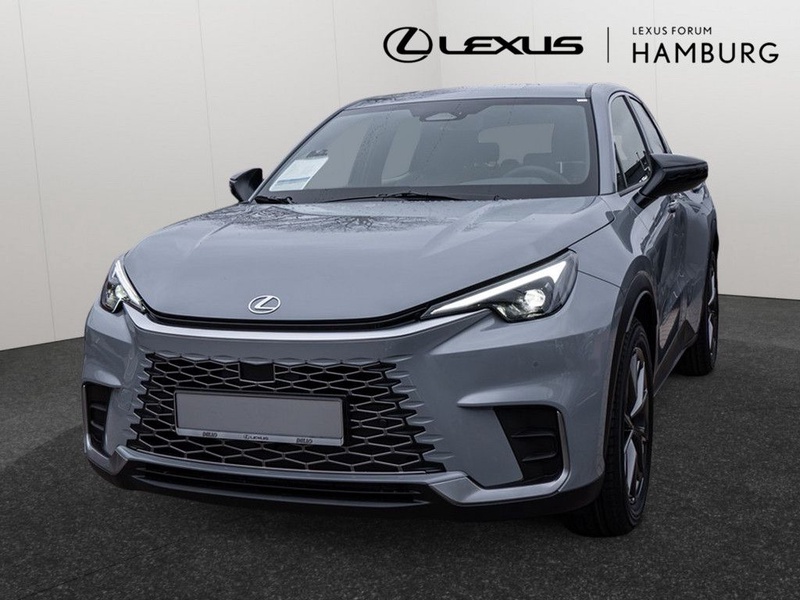 Lexus LBX