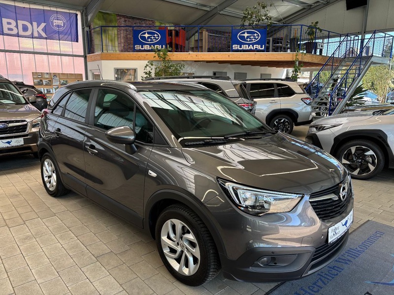 Opel Crossland