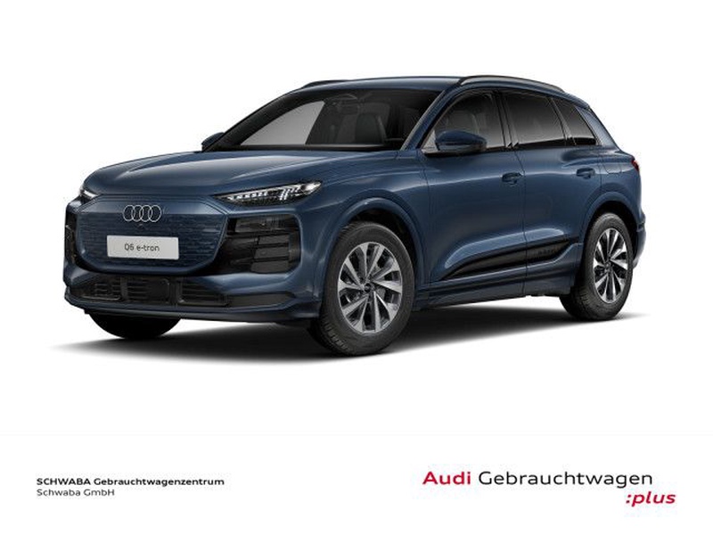 Audi Q6 e-tron