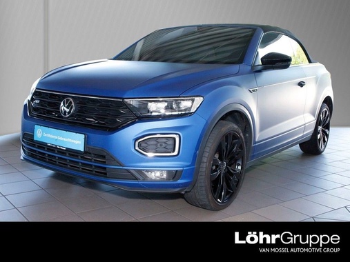 Volkswagen T-Roc 2021