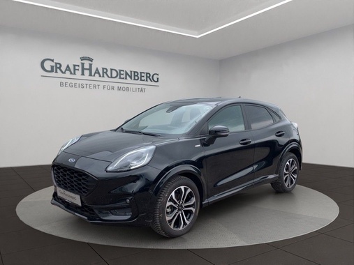 Ford Puma 2024