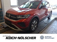 Volkswagen T-Cross 2025