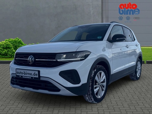 Volkswagen T-Cross 2025