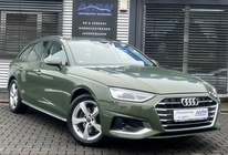 Audi A4 2023