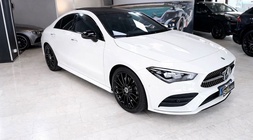 Mercedes-Benz CLA-Class 2022