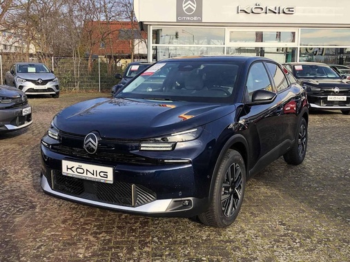 Citroen C4 2025