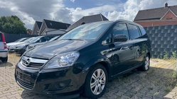 Opel Zafira 2013