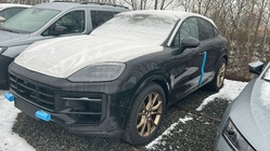 Porsche Cayenne 2026