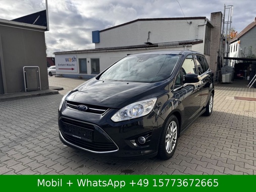 Ford Grand C-Max 2014