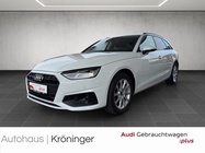 Audi A4 2022
