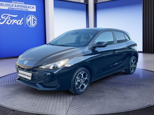 MG MG3 2024