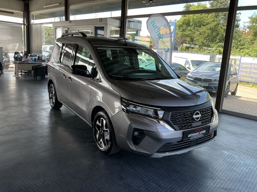 Nissan Townstar 2024