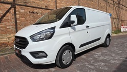 Ford Transit Custom 2019