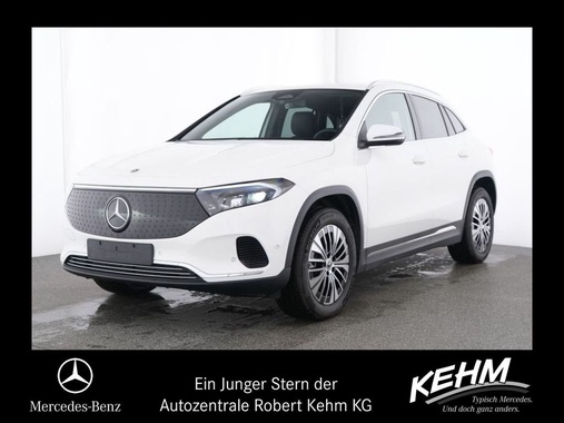 Mercedes-Benz EQA 2025