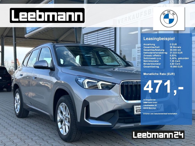 BMW X1