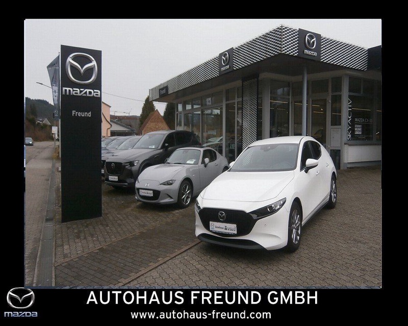 Mazda 3