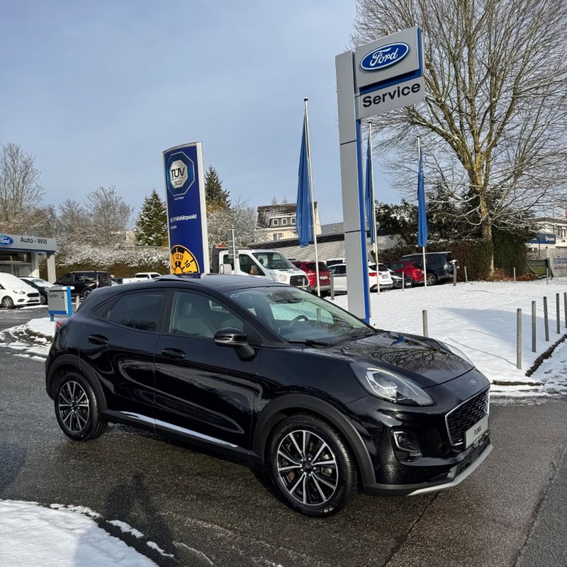 Ford Puma