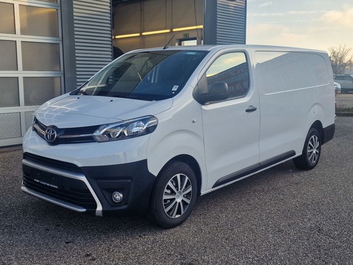 Toyota Proace 2023
