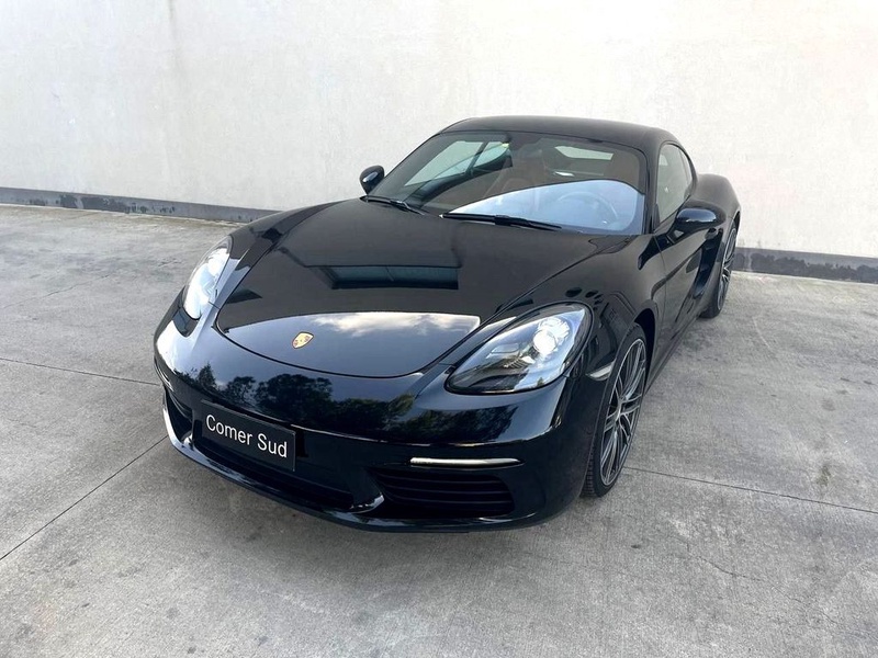 Porsche Cayman