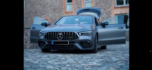 Mercedes-Benz CLA-Class 2020