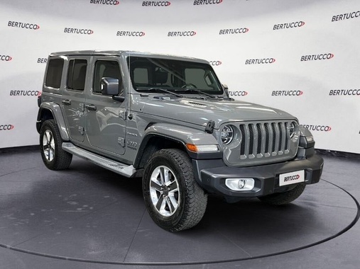 Jeep Wrangler 2019