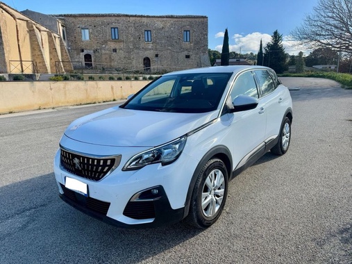 Peugeot 3008 2019
