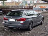 BMW 5 Series 2020