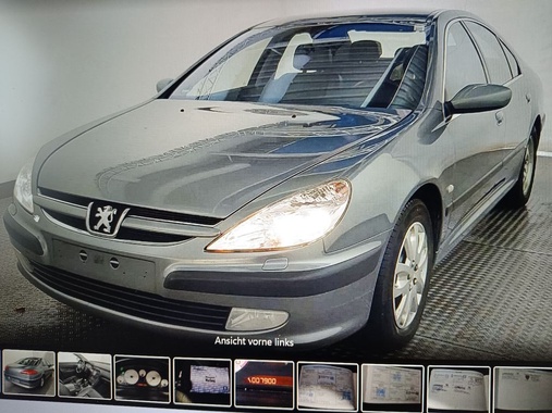 Peugeot 607 2003