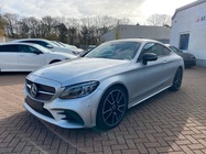 Mercedes-Benz C-Class 2022