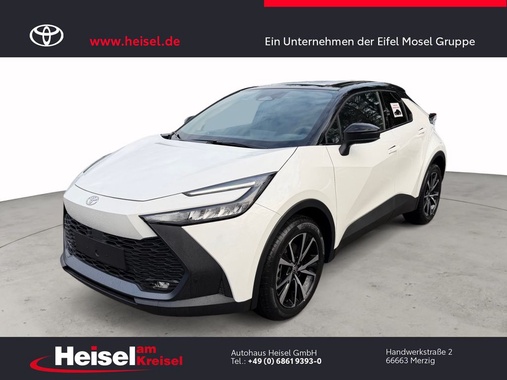 Toyota C-HR 2025