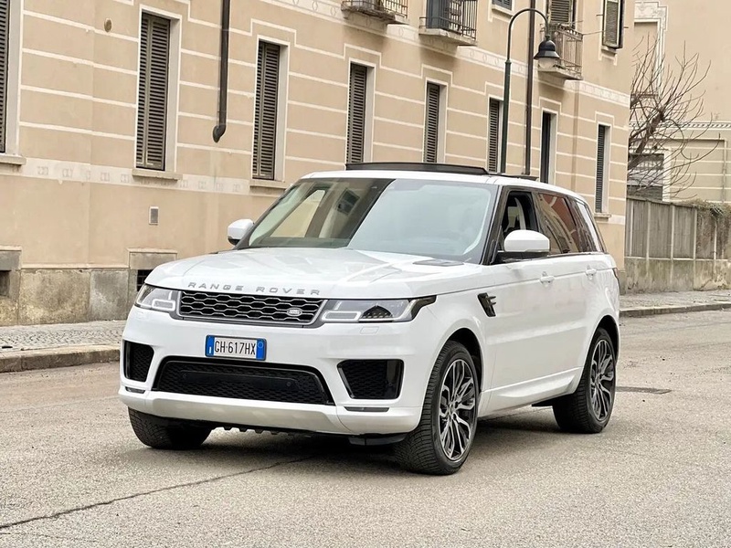 Land Rover Sport