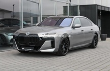 BMW 7 Series 2023