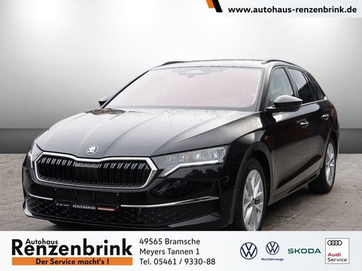 Skoda Octavia 2025
