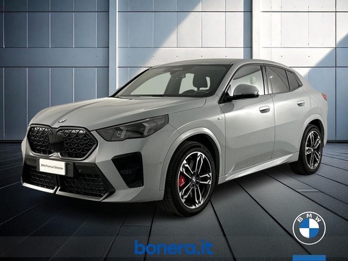 BMW X2 2025