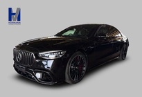 Mercedes-Benz S-Class 2023