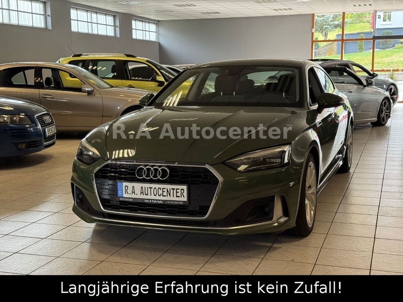 Audi A5