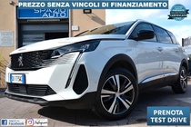 Peugeot 5008 2022