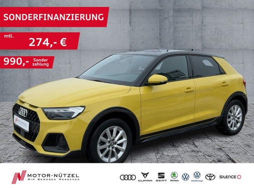 Audi A1 2020