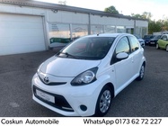 Toyota Aygo 2012